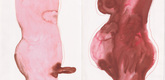 Louise Bourgeois. Untitled, no. 8 of 12, from the illustrated book, To Whom It May Concern. 2010