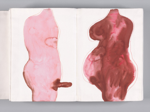 Louise Bourgeois. Untitled, no. 8 of 12, from the illustrated book, To Whom It May Concern. 2010