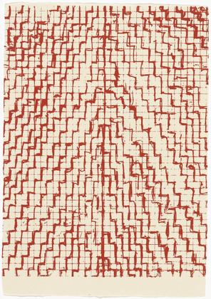 Louise Bourgeois. Untitled. 2002