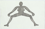 Louise Bourgeois. Untitled. c. 2005