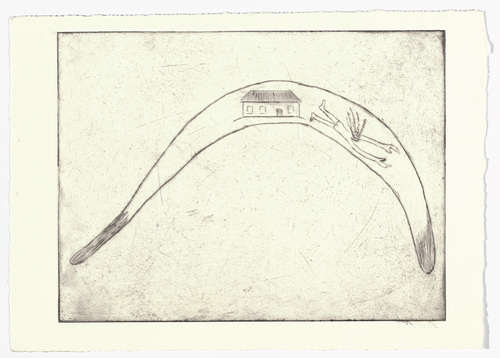 Louise Bourgeois. La Folie. 1999