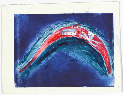 Louise Bourgeois. La Folie. 1999
