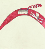 Louise Bourgeois. La Folie. 1999