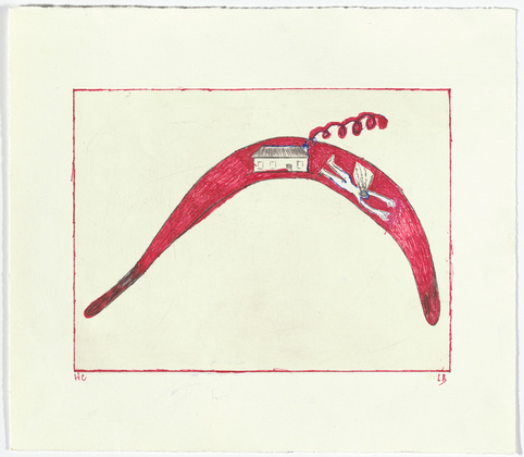 Louise Bourgeois. La Folie. 1999