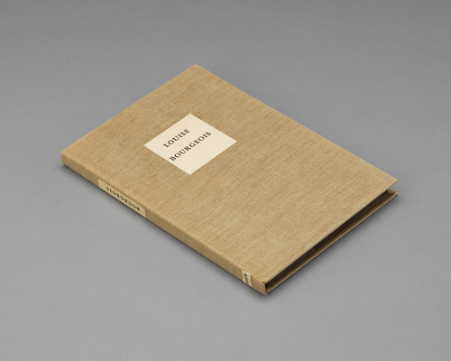 Louise Bourgeois. He Disappeared into Complete Silence, first edition (Example 1). 1947