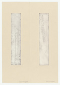 Louise Bourgeois. Toi et Moi. 2003