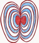 Louise Bourgeois. Untitled. 2002