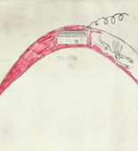 Louise Bourgeois. La Folie. 1999