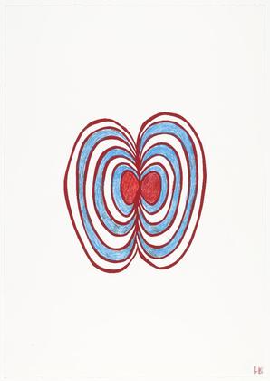 Louise Bourgeois. Untitled. 2002