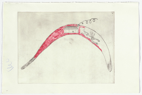 Louise Bourgeois. La Folie. 1999
