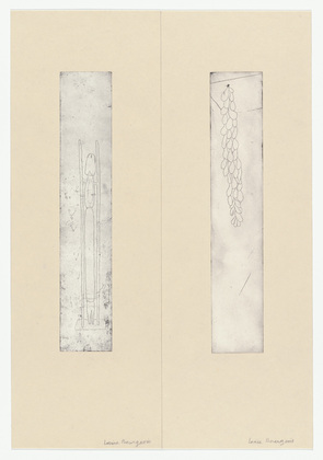 Louise Bourgeois. Toi et Moi. 2003