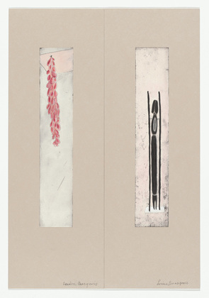 Louise Bourgeois. Toi et Moi. 1989-2003