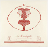 Louise Bourgeois. Caryatid. 2001