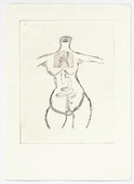 Louise Bourgeois. Breakfast in My Stomach. 2000