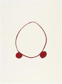 Louise Bourgeois. Untitled. 2002