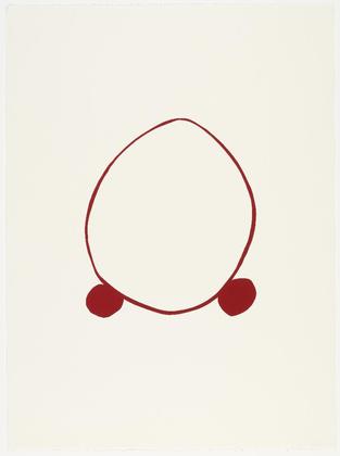 Louise Bourgeois. Untitled. 2002