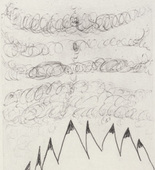 Louise Bourgeois. Untitled. c. 1992