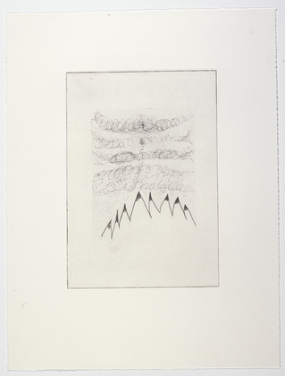 Louise Bourgeois. Untitled. c. 1992