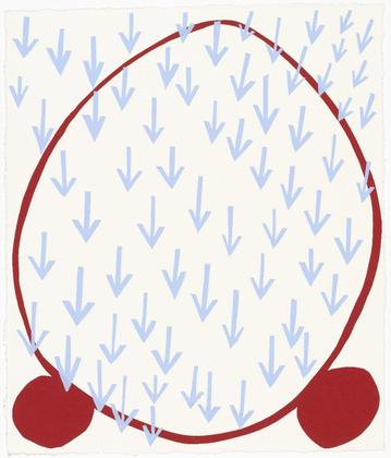 Louise Bourgeois. Untitled. 2002
