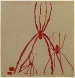 Louise Bourgeois. Spider. 1994