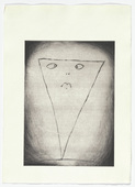 Louise Bourgeois. The Guilty Girl Is Fragile. 2000