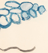 Louise Bourgeois. Untitled, no. 3 of 7, from the series, Une Ballade dans la Campagne. 2007