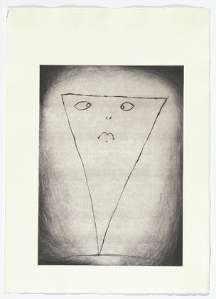 Louise Bourgeois. The Guilty Girl Is Fragile. 2000