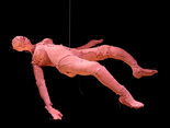 Louise Bourgeois. Arch of Hysteria. 2000
