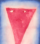 Louise Bourgeois. The Guilty Girl Is Fragile. 2000