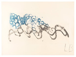 Louise Bourgeois. Untitled, no. 5 of 7, from the series, Une Ballade dans la Campagne. 2007