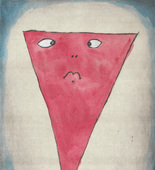 Louise Bourgeois. The Guilty Girl Is Fragile. 2000