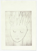 Louise Bourgeois. Head on Fire. 2000
