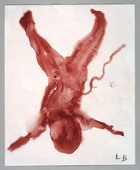 Louise Bourgeois. The Umbilical Cord. 2008