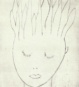 Louise Bourgeois. Head on Fire. 2000