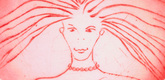 Louise Bourgeois. The Cross-Eyed Woman V. 2004