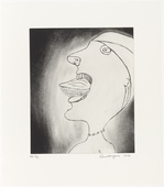 Louise Bourgeois. Madeleine. 1999