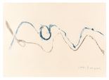 Louise Bourgeois. Untitled, no. 7 of 7, from the series, Une Ballade dans la Campagne. 2007