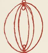 Louise Bourgeois. Untitled. 2002