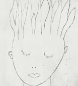 Louise Bourgeois. Head on Fire. 2000