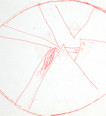 Louise Bourgeois. Please Hang in There. 1999