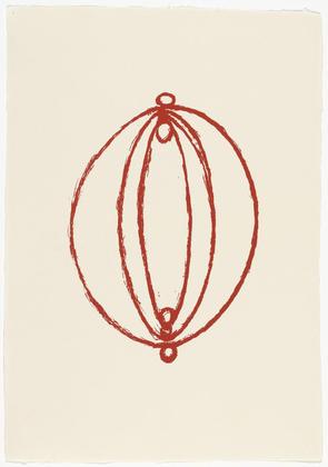Louise Bourgeois. Untitled. 2002