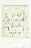 Louise Bourgeois. Insomnia. 2000