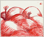 Louise Bourgeois. Beautiful Night. 2004