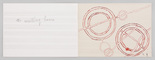 Louise Bourgeois. Untitled, no. 12, in Nothing to Remember (set 2), from the series of folio sets (1-6). 2004-2006