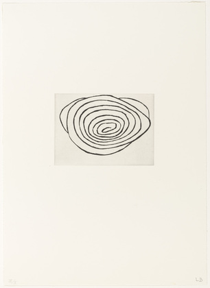 Louise Bourgeois. To Hide. 1989-1993