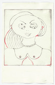Louise Bourgeois. Insomnia. 2000