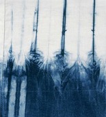 Louise Bourgeois. Untitled, no. 9 of 23, from the illustrated book, Ode &agrave; la Bi&egrave;vre. 2002