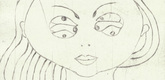 Louise Bourgeois. Insomnia, frontispiece, from the illustrated book, Louise Bourgeois: The Insomnia Drawings. 2000