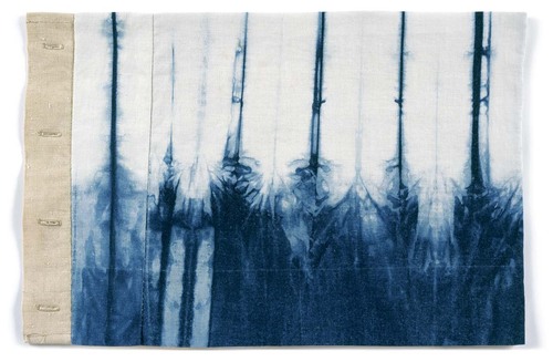 Louise Bourgeois. Untitled, no. 9 of 23, from the illustrated book, Ode &agrave; la Bi&egrave;vre. 2002