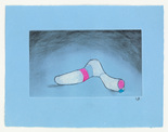 Louise Bourgeois. Hold My Bones. 2000